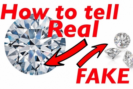 How to Know Your Diamond is a Fake 